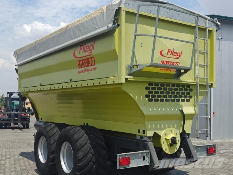 Fliegl ULW 30 Diger römorklar