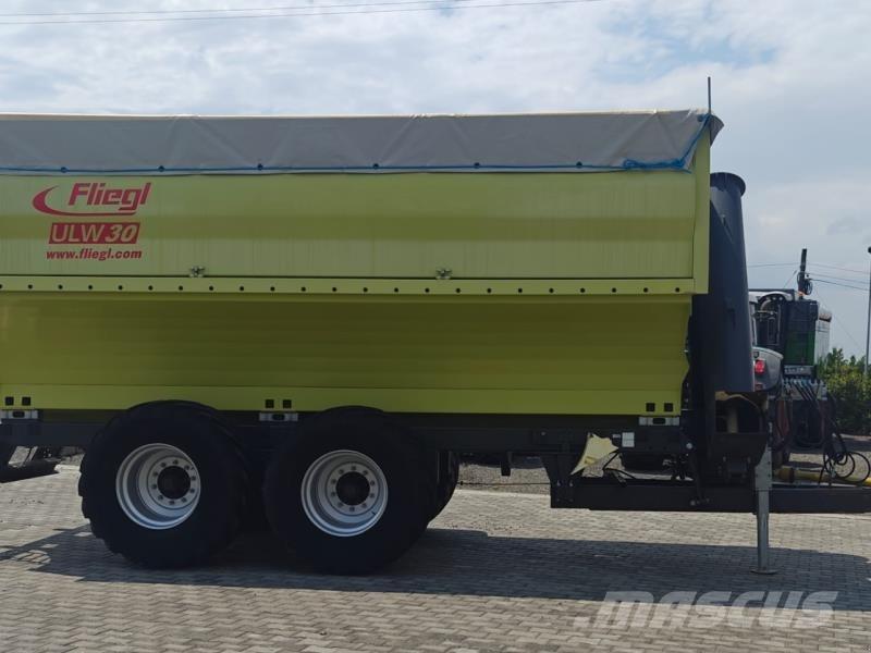 Fliegl ULW 30 Diger römorklar