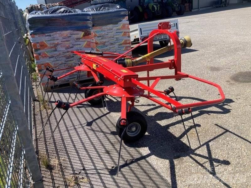 Fricke GS 300 Kombine tirmiklar