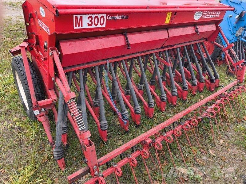 Gaspardo M 300 Mibzerler