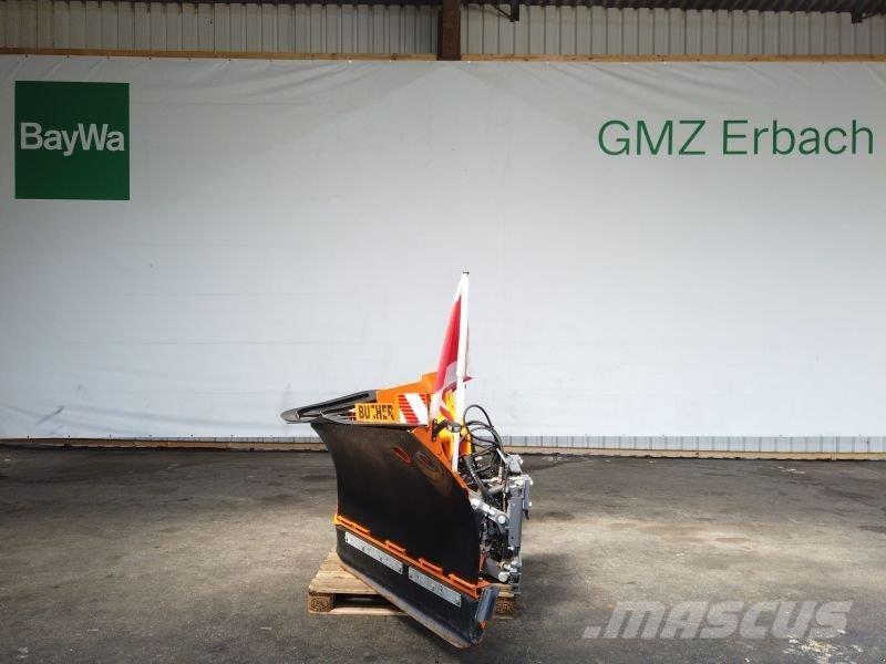  GEBR. URN 28 Kar küreme biçaklari