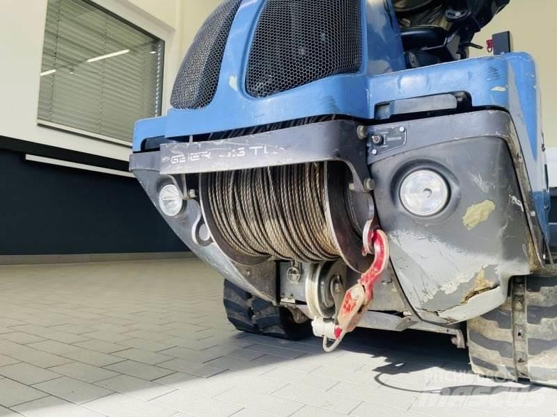  Geier 85 TLY Traktörler