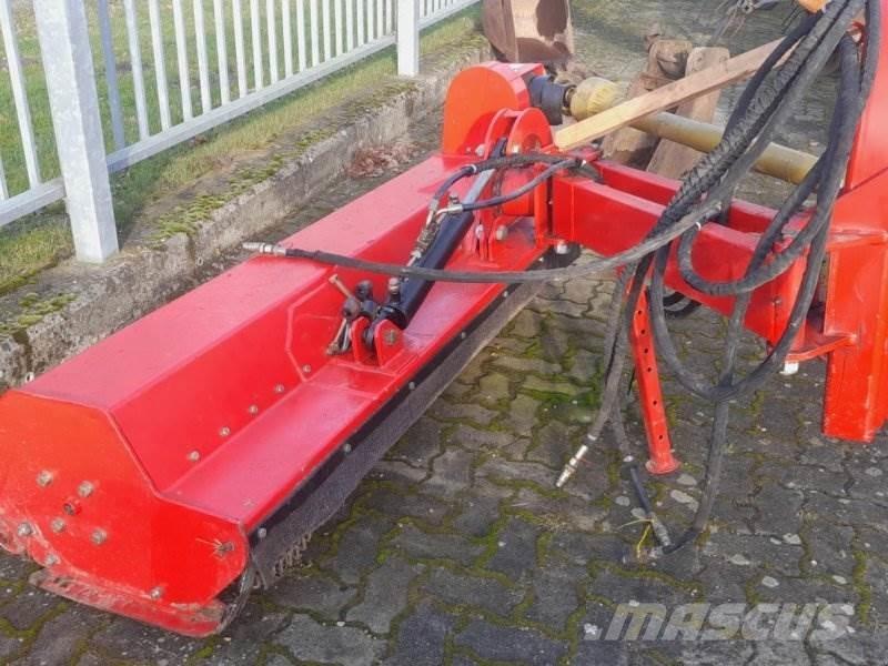 Geo AGF 180 Kompoze karistirma makinasi
