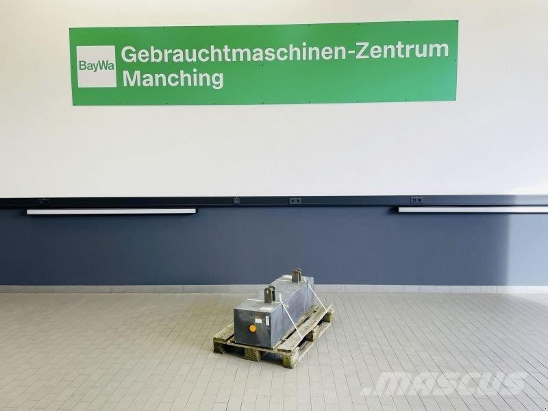  GEWICHT 300 KG Traktörler