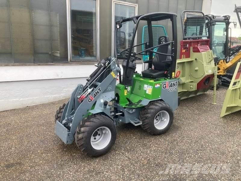GiANT G 1200 Skid steer loderler
