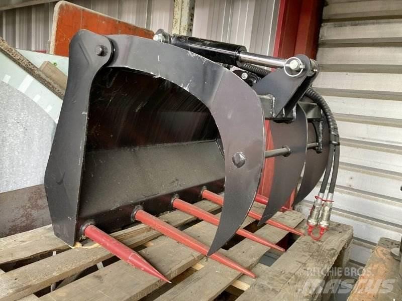 GiANT G1200 Skid steer loderler