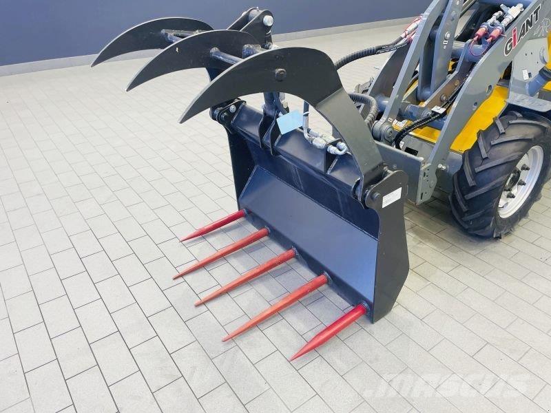 GiANT G1200 Skid steer loderler