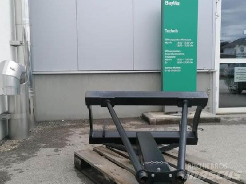 GiANT KRANARM Traktörler