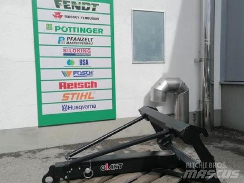 GiANT KRANARM Traktörler
