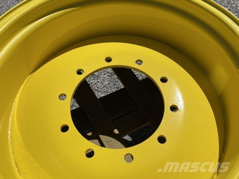 Grasdorf W15x28 Tekerlekler