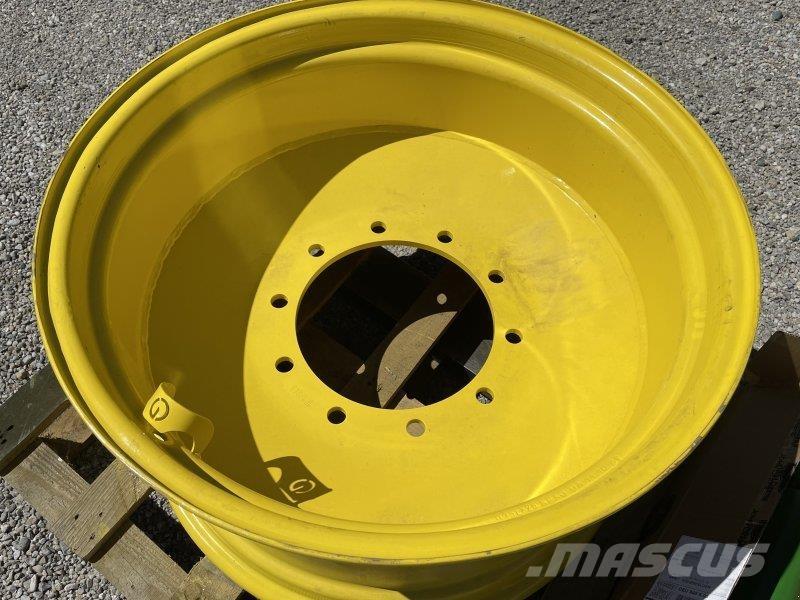 Grasdorf W15x28 Tekerlekler