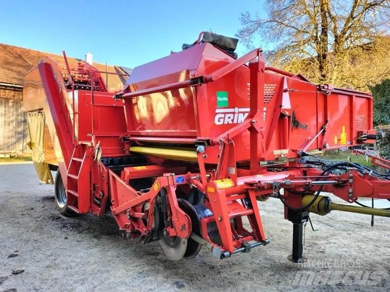 Grimme 75-30 Patates hasat makinalari