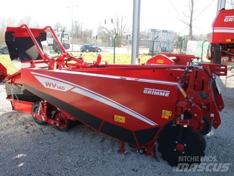 Grimme WV 140 Patates soğan sökme makinaları