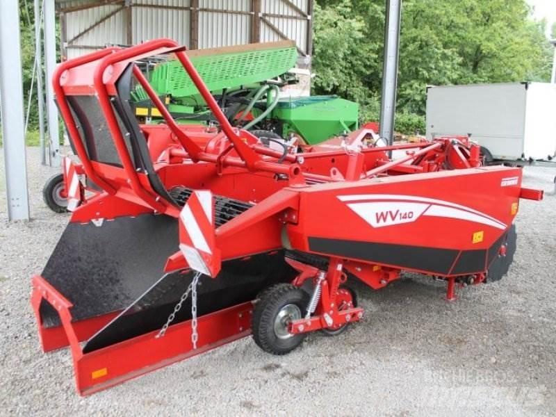 Grimme WV 140 Patates soğan sökme makinaları