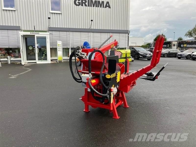 Growi GSW 20 D Odun kirma, yarma ve dograma makinasi
