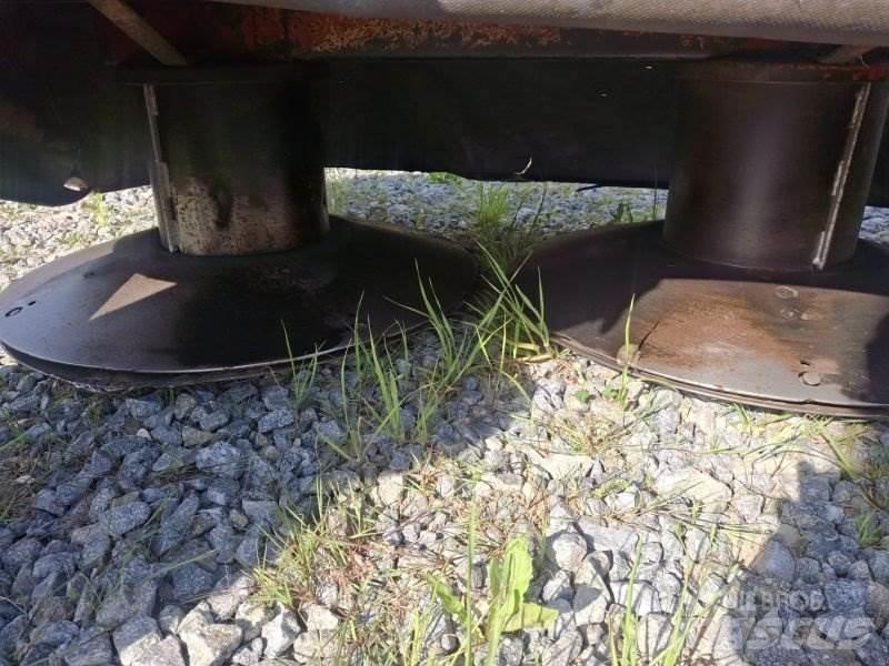 GT 2502 Çayir biçme makinalari