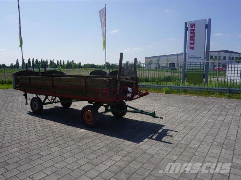  GUMMIWAGEN Silo tankeri