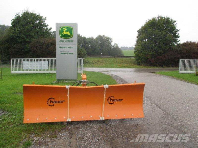 Hauer HSH 2800 Kar küreme biçaklari