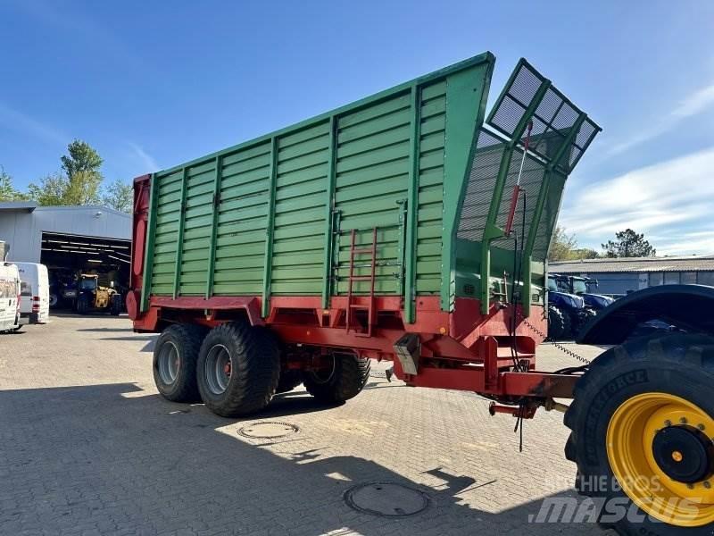 Hawe SLW 40 T Talas römorklari