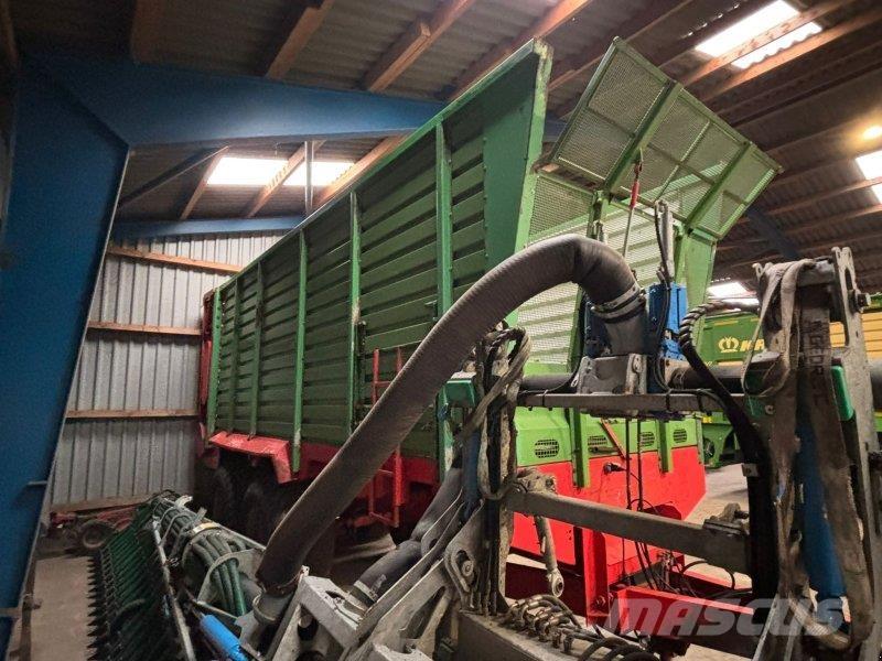 Hawe SLW 40 T Talas römorklari