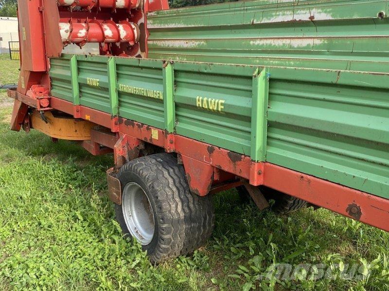 Hawe SV 2 R Mikser besleyiciler