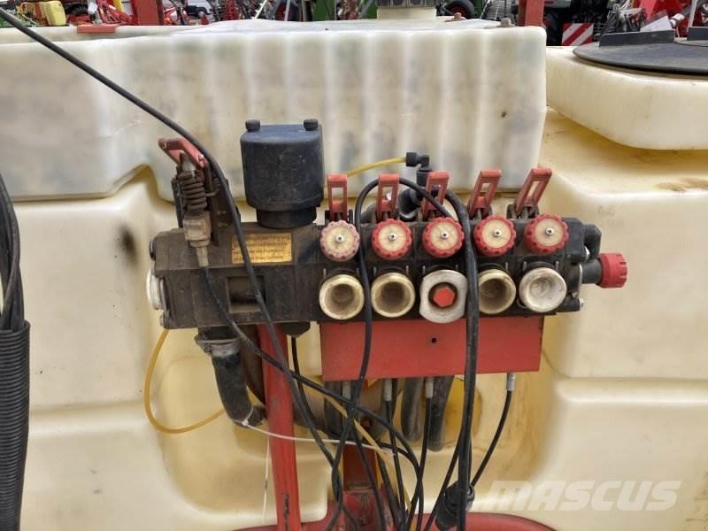 Holder IS 800 Gübre dagitma tankerleri