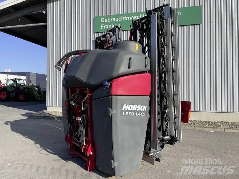 Horsch 1.4 CS Gübre dagitma tankerleri