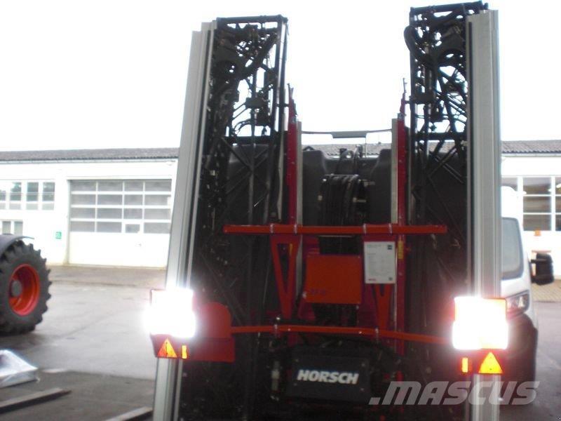 Horsch 1.8 CS Gübre dagitma tankerleri