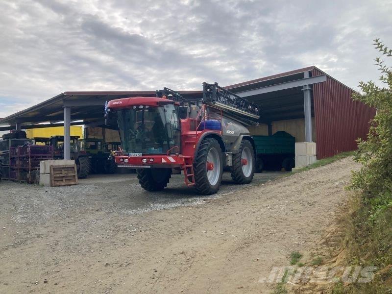 Horsch PT 270 Kendinden tahrikli pülverizatörler