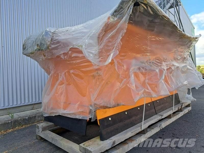 Hydrac FKU 440 Kar küreme biçaklari