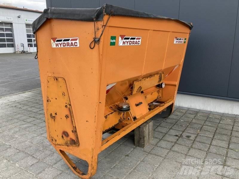 Hydrac T 1400 Kum ve tuz serpiciler