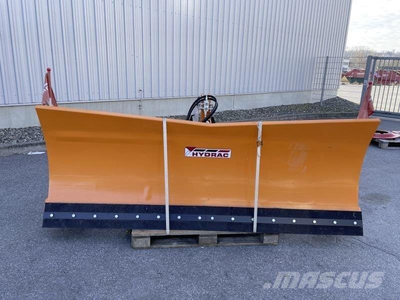 Hydrac UNI-250 Kar küreme biçaklari