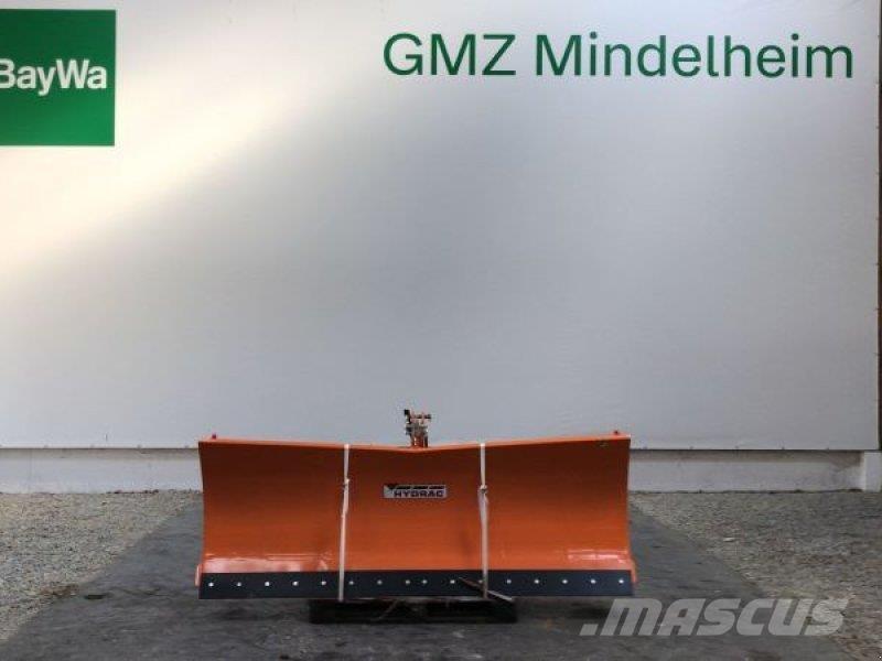 Hydrac UNI-250 Kar küreme biçaklari