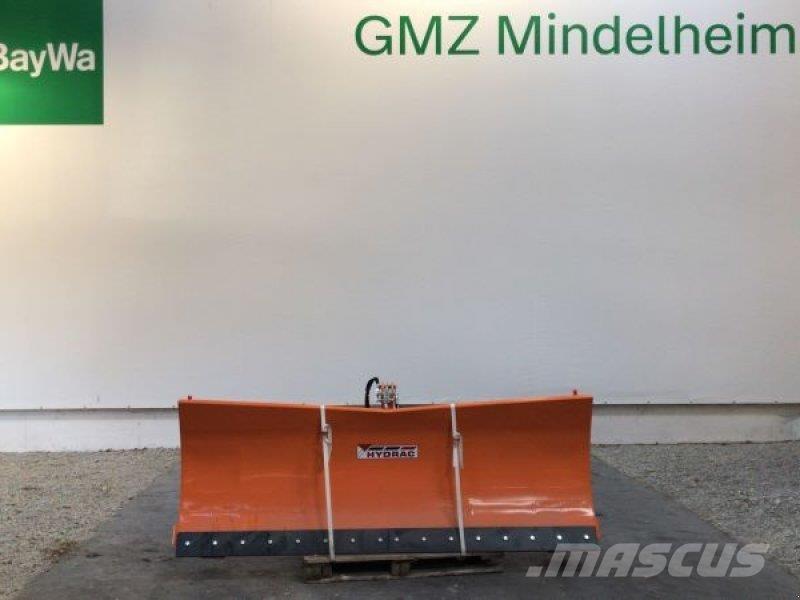 Hydrac UNI-250 Kar küreme biçaklari