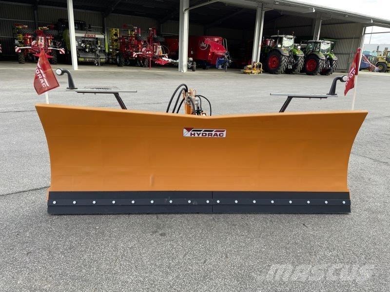 Hydrac UNI-270 Kar küreme biçaklari