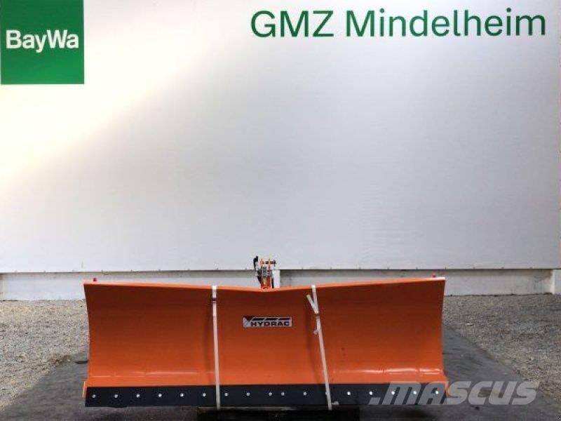 Hydrac UNI-270 Kar küreme biçaklari