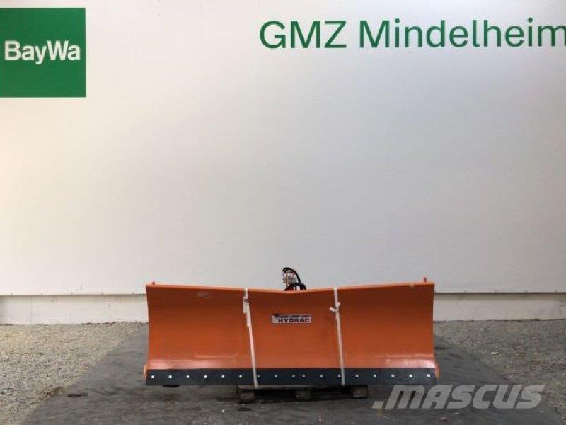 Hydrac UNI-270 Kar küreme biçaklari