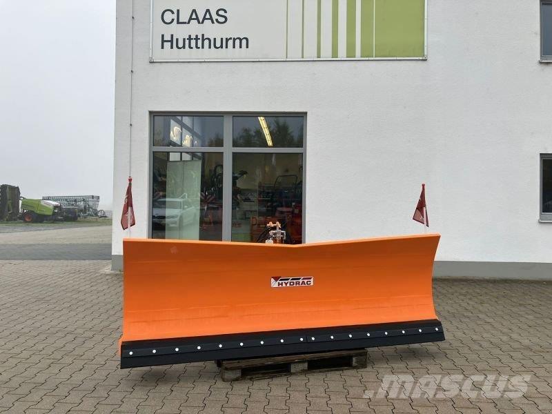 Hydrac UNI 270 Kar küreme biçaklari