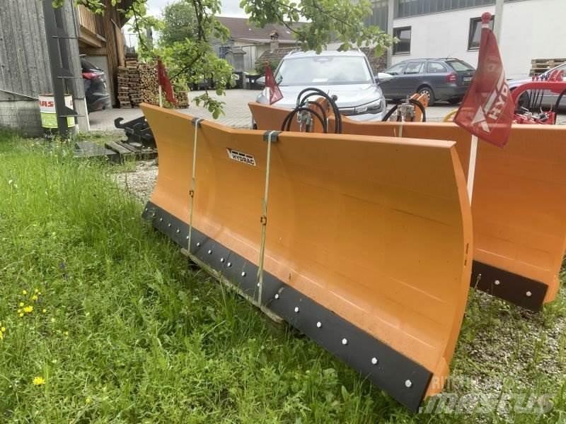 Hydrac UNI 290 Kar küreme biçaklari