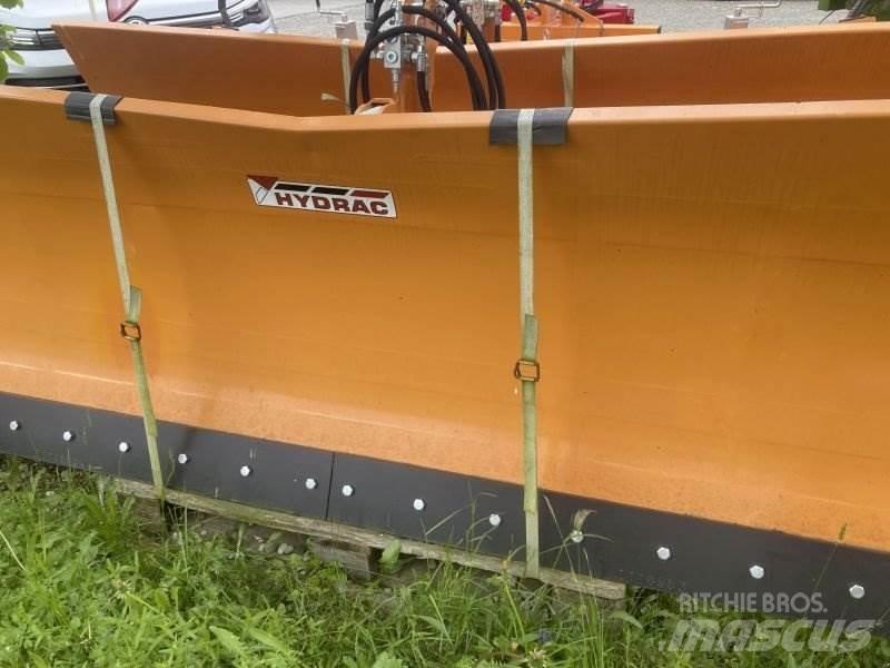 Hydrac UNI 290 Kar küreme biçaklari