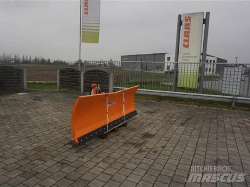 Hydrac UNI 290 Kar küreme biçaklari