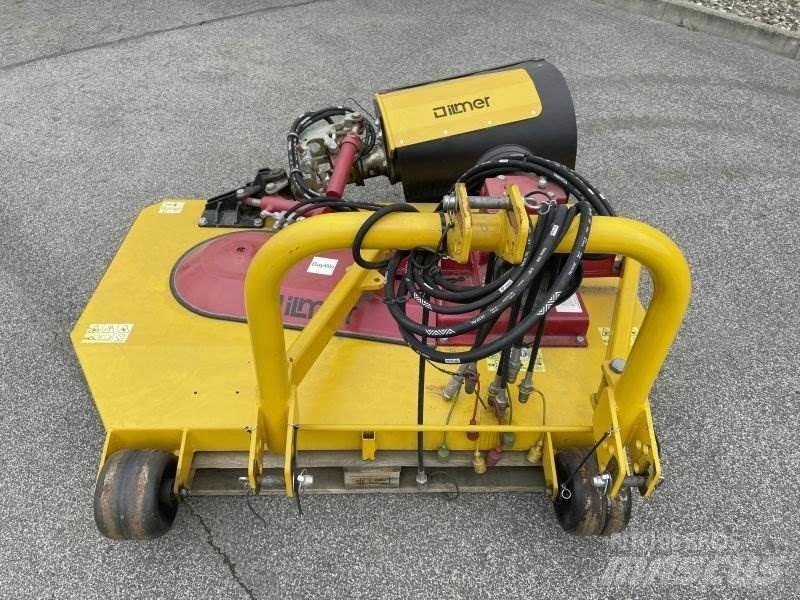  Ilmer M2-C150 Silaj makinasi