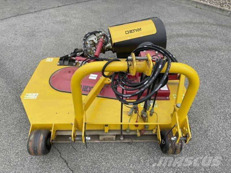  Ilmer M2-C150 Silaj makinasi