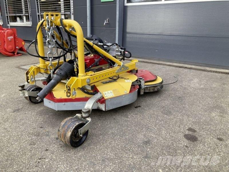  Ilmer SMG 220 Silaj makinasi