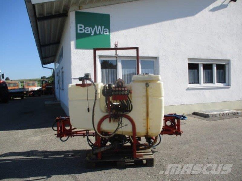  IS 600 #995 Gübre dagitma tankerleri