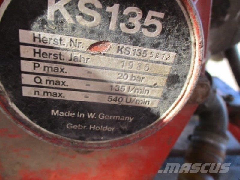  IS 600 #995 Gübre dagitma tankerleri