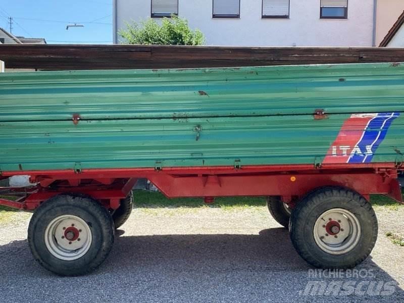  Itas 6023 D Silo tankeri