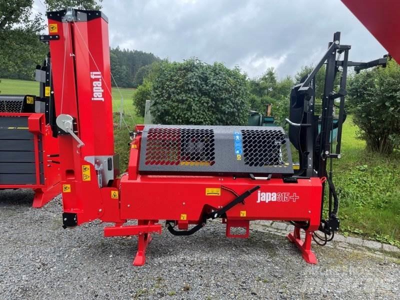 Japa 315 TRE + Hızarlar