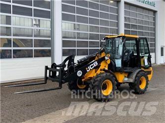 JCB 407 Agri Tekerlekli yükleyiciler