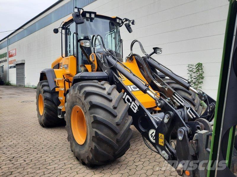 JCB 435 S Agri Tekerlekli yükleyiciler